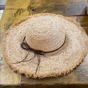 Gigi pip straw hat